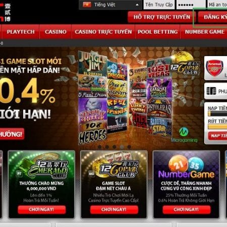 Khuyến mãi 12bet – Tổng hợp khuyến mãi 12bet hấp dẫn nhất