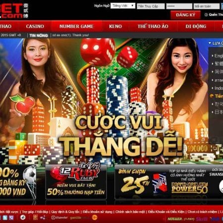 Cách đăng nhập 12BET nhanh chóng và an toàn nhất