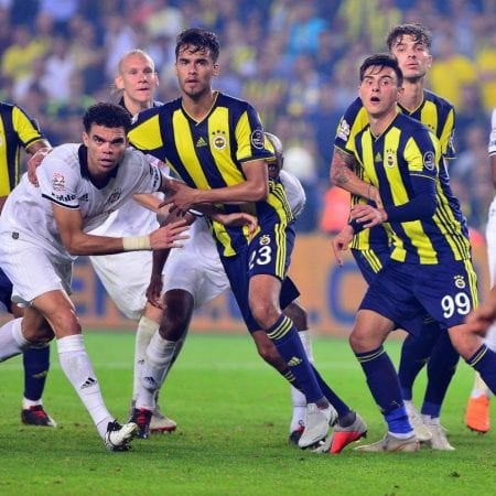 Nhận định bóng đá Antalyaspor vs Fenerbahce, VĐQG Thổ Nhĩ Kỳ, ngày 01/3/2020