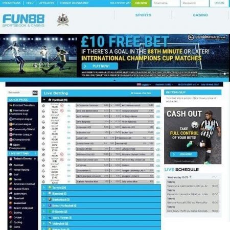 Thẻ cash Fun88 mua ở đâu? Cách nạp tiền vào Fun88 bằng thẻ cash?