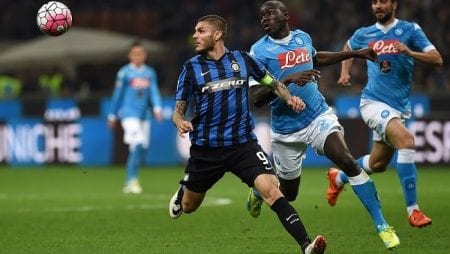 Nhận định bóng đá Napoli vs Inter Milan, ngày 6/3/2020