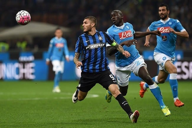 Nhận định bóng đá Napoli vs Inter Milan, ngày 6/3/2020