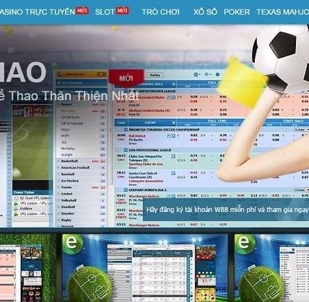 Chia sẻ bí quyết soi kèo w88 chính xác chơi là thắng