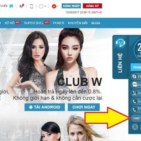 Hướng dẫn cách liên hệ tổng đài W88 để được hỗ trợ nhanh nhất