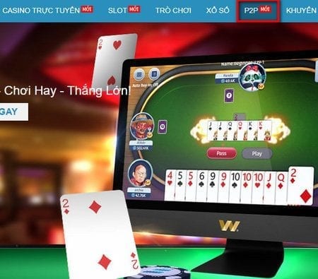 Hướng dẫn cách đánh bài trên mạng với W88 thắng lớn