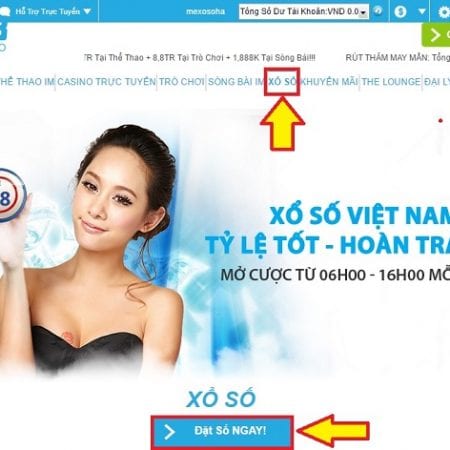 Hướng dẫn chơi xổ số trên fun88 chi tiết đơn giản nhất