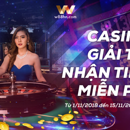 Khuyến mãi W88 – Tổng hợp khuyến mãi W88 hấp dẫn nhất