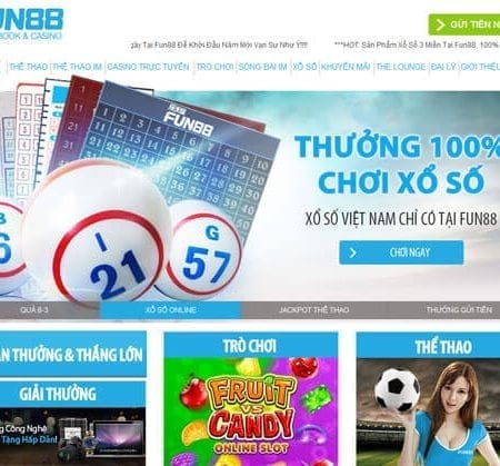 Khuyến mãi Fun88 – Tổng hợp khuyến mãi hấp dẫn nhất tại Fun88
