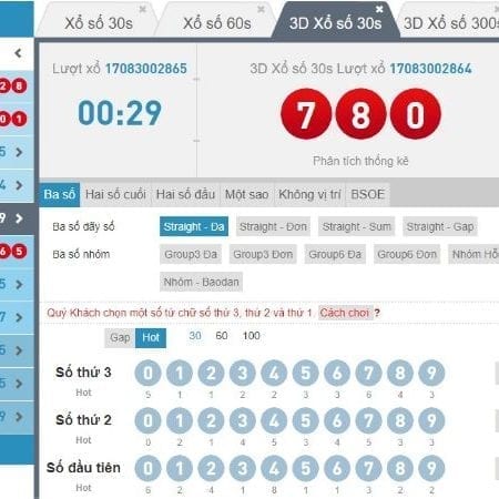 Hướng dẫn cách chơi W88 lô đề online đơn giản nhất