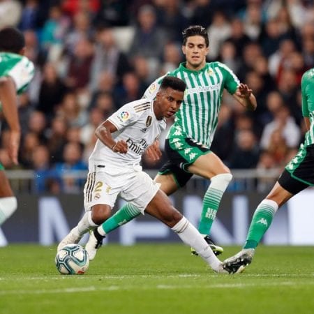 Nhận định bóng đá Real Betis vs Real Madrid, Vô địch quốc gia Tây Ban Nha, 3h00 ngày 9/3/2020