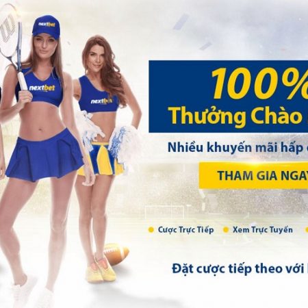 Hướng dẫn đăng ký tài khoản Nextbet chi tiết cho người mới