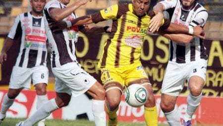 Nhận định bóng đá Estudiantes Merida vs Trujillanos, Vô địch quốc gia Venezuela, 03h00 ngày 04/05/2020