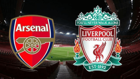 Nhận định kèo đấu giữa Arsenal – Liverpool, 21h ngày 2/5/2020
