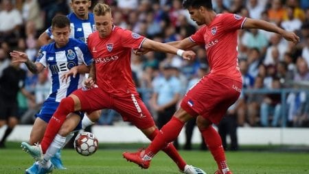 Nhận định trận đấu bóng đá giữa Gil Vicente vs Belenenses, 23h ngày 10/5/2020