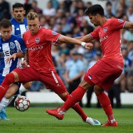 Nhận định trận đấu bóng đá giữa Gil Vicente vs Belenenses, 23h ngày 10/5/2020