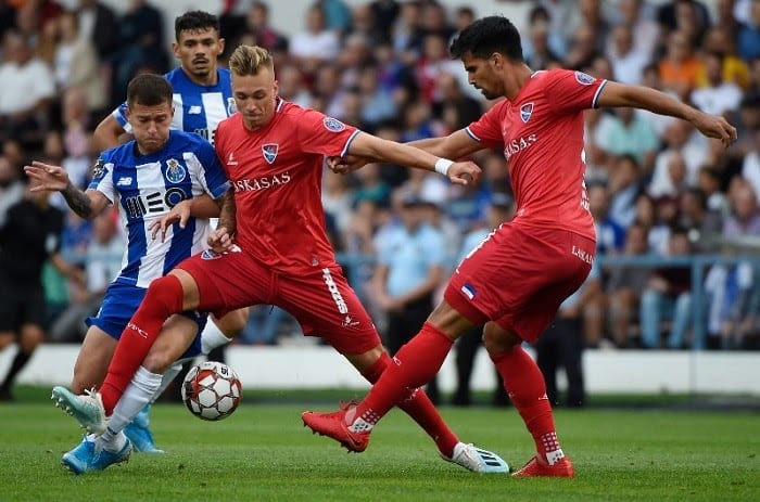 Nhận định trận đấu bóng đá giữa Gil Vicente vs Belenenses, 23h ngày 10/5/2020