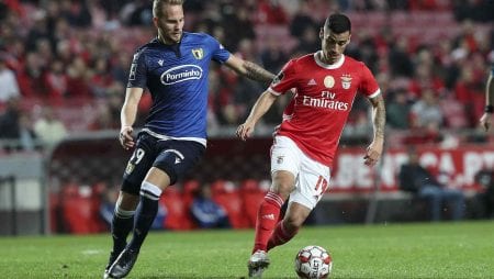 Nhận định trận đấu giữa Famalicao vs Benfica, 23h ngày 10/5/2020