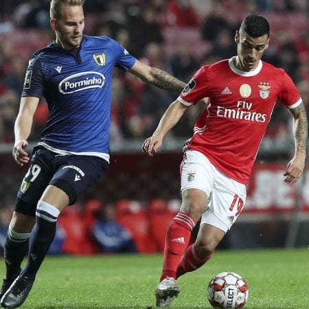Nhận định trận đấu giữa Famalicao vs Benfica, 23h ngày 10/5/2020