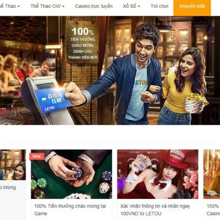 Khuyến mãi Letou hấp dẫn và hot nhất trong năm 2020