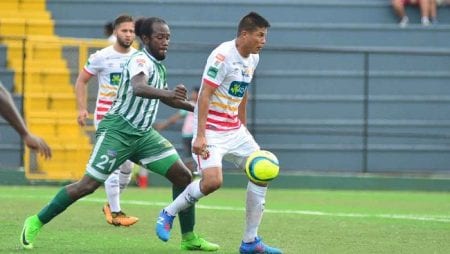 Nhận định bóng đá: Guadalupe vs Limon, 9h ngày 21/5/2020