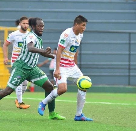 Nhận định bóng đá: Guadalupe vs Limon, 9h ngày 21/5/2020