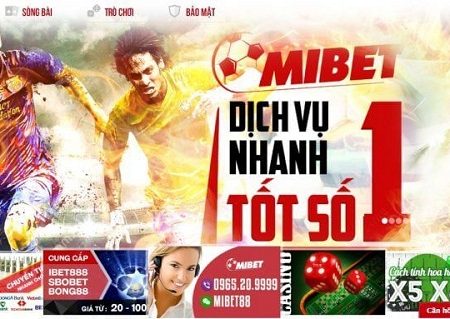 Khuyến mãi Mibet mới hấp dẫn nhất 2020