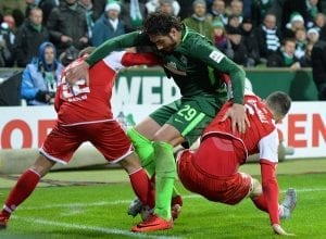 Nhận định trận đấu giữa Bremen vs Mainz 05, 20h30 ngày 9/5/2020