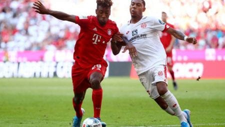 Nhận định bóng đá trận đấu Union Berlin vs Bayern Munich, 17/5/2020