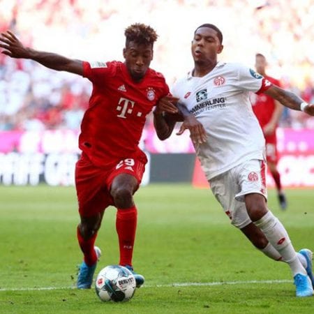 Nhận định bóng đá trận đấu Union Berlin vs Bayern Munich, 17/5/2020