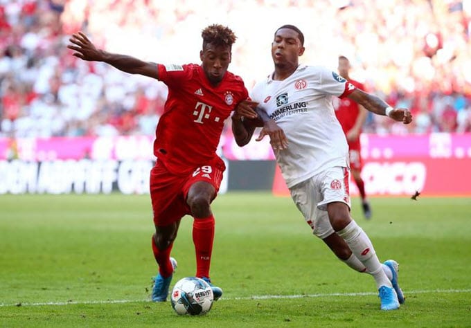 Nhận định bóng đá trận đấu Union Berlin vs Bayern Munich, 17/5/2020