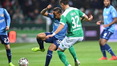 Nhận định bóng đá Werder Bremen vs Bayer Leverkusen, 1h30 ngày 19/5