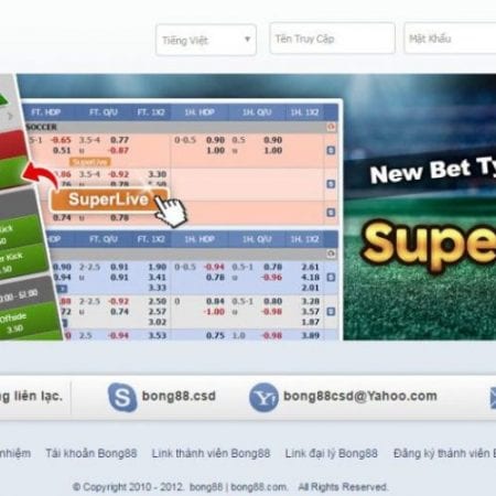 Bong8899 – Link vào bong8899.com nhanh nhất không bị chặn