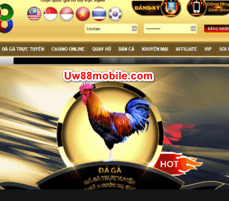 Đá gà UCW88 – Link vào UCW88 chơi cá độ đá gà nhanh nhất