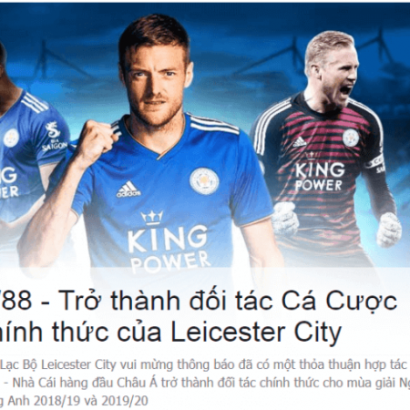 Trang cá cược W88 thể thao casino hấp dẫn uy tín nhất châu Á