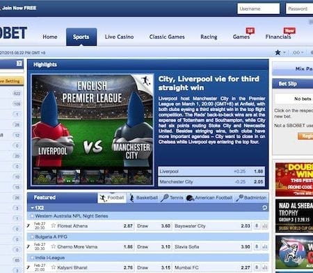 SBOBET là gì? Một vài thông tin về nhà cái SBOBET uy tín