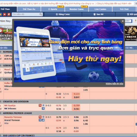 Banh88 – Nhà cái cá độ bóng đá trực tuyến uy tín nhất