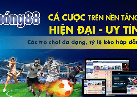 Bong88 – B88ag – Link bong88 đăng nhập trang chủ nhanh nhất