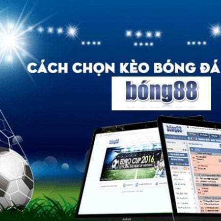 Hướng dẫn vào Bong88 trên máy tính nhanh nhất