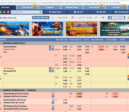 Nhà cái bong88 có uy tín tại Việt Nam không