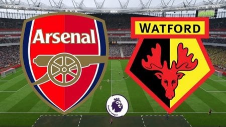Soi kèo bóng đá Arsenal vs Watford lúc 22h00 ngày 26/07/2020 – Giải Ngoại hạng Anh