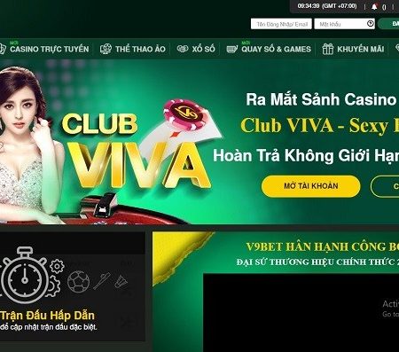 Hướng dẫn cách chơi V9bet dành cho những người mới