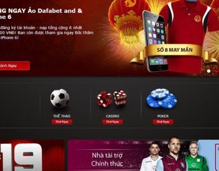 Sự thật dafabet bị bắt và nhà cái dafabet có uy tín không