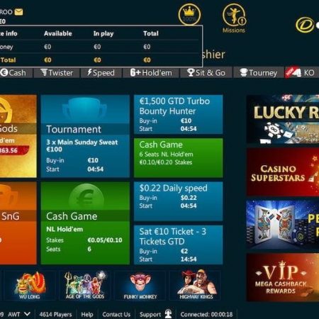 [Tất tần tật] Thông tin về Dafabet Poker và review chi tiết 