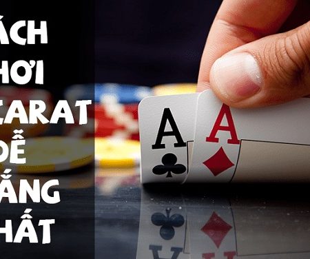 Game bài Baccarat là gì? Bí quyết chơi bài Baccarat luôn thắng