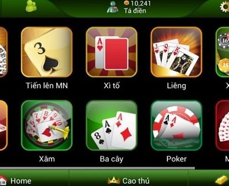 Top các game bài nổi tiếng đang thu hút đông đảo người chơi