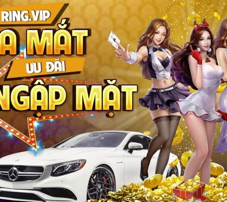 Hướng dẫn tải game bài hot nhất ring vip về điện thoại