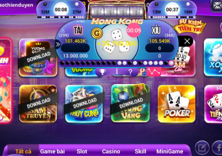 Hướng dẫn tải gamevip chơi game thả ga 2021 đơn giản mà an toàn