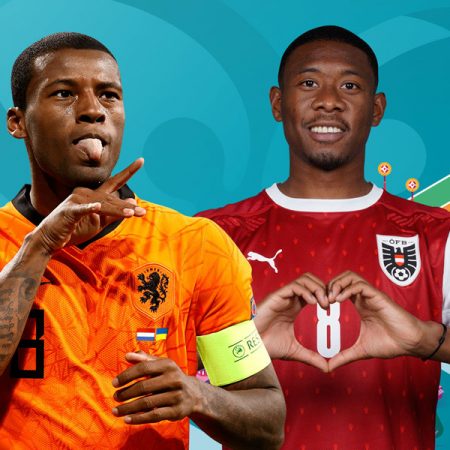 Nhận định soi kèo Euro bảng C giữa Áo vs Hà Lan năm 2021