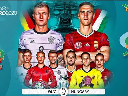 Nhận định soi kèo Euro giữa Đức vs Hungary ngày 24/6