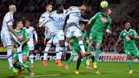 Nhận định bóng đá Lyon vs Saint-Etienne, Giải vô địch Pháp, 2/3